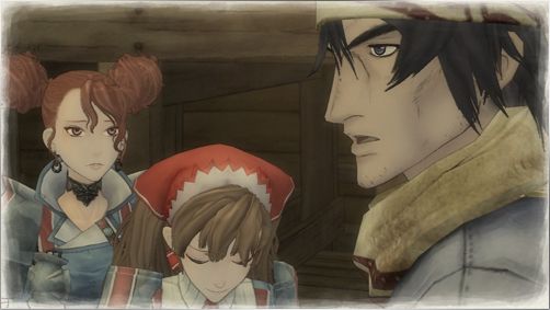 Illustration de l'article sur Valkyria Chronicles Remastered