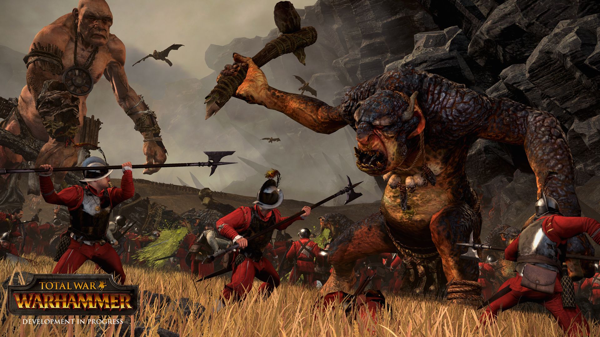 Illustration de l'article sur Total War Warhammer