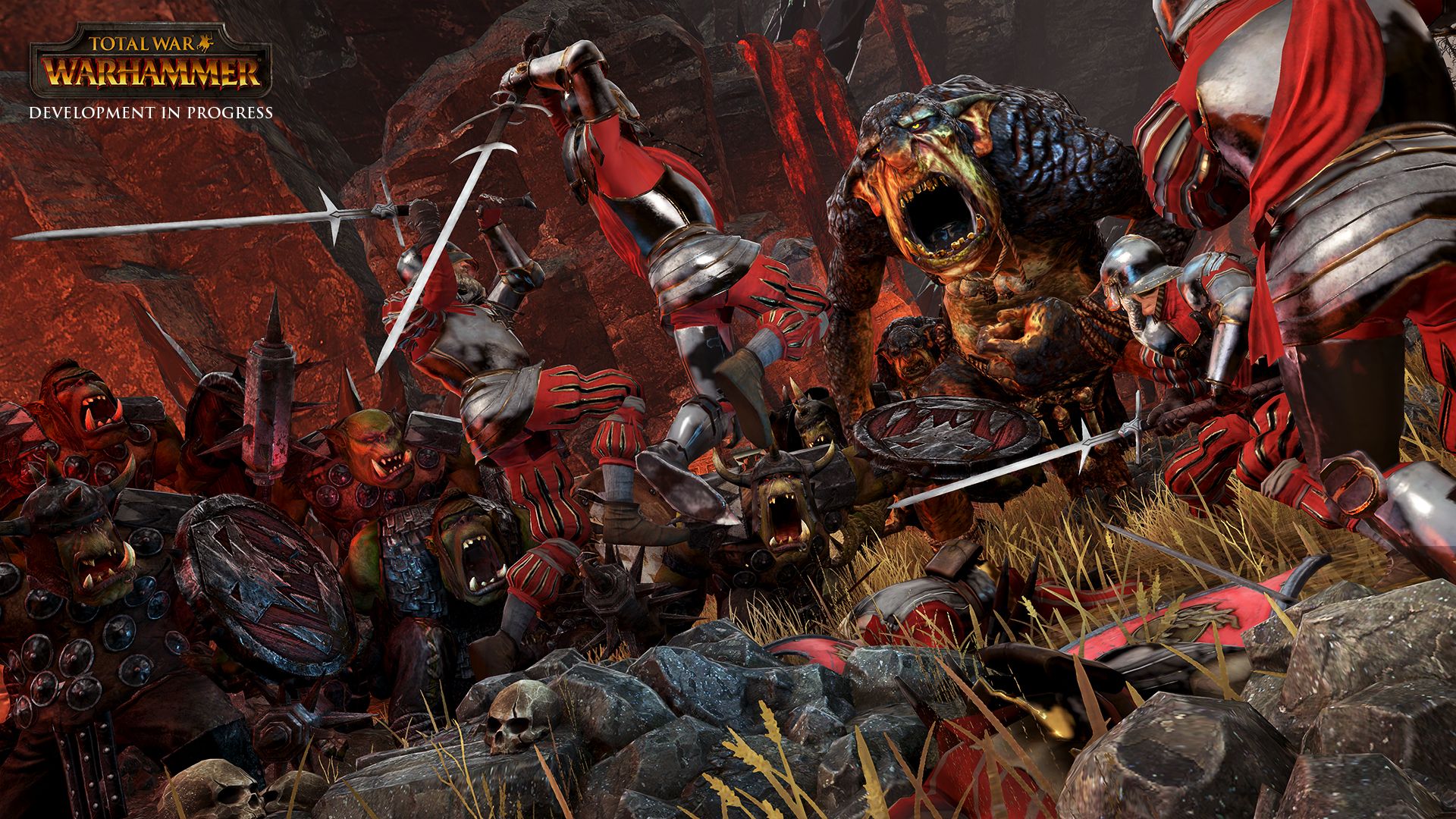 Illustration de l'article sur Total War Warhammer