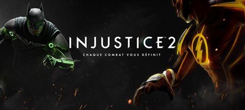 Illustration de l'article sur Injustice 2 annonc !