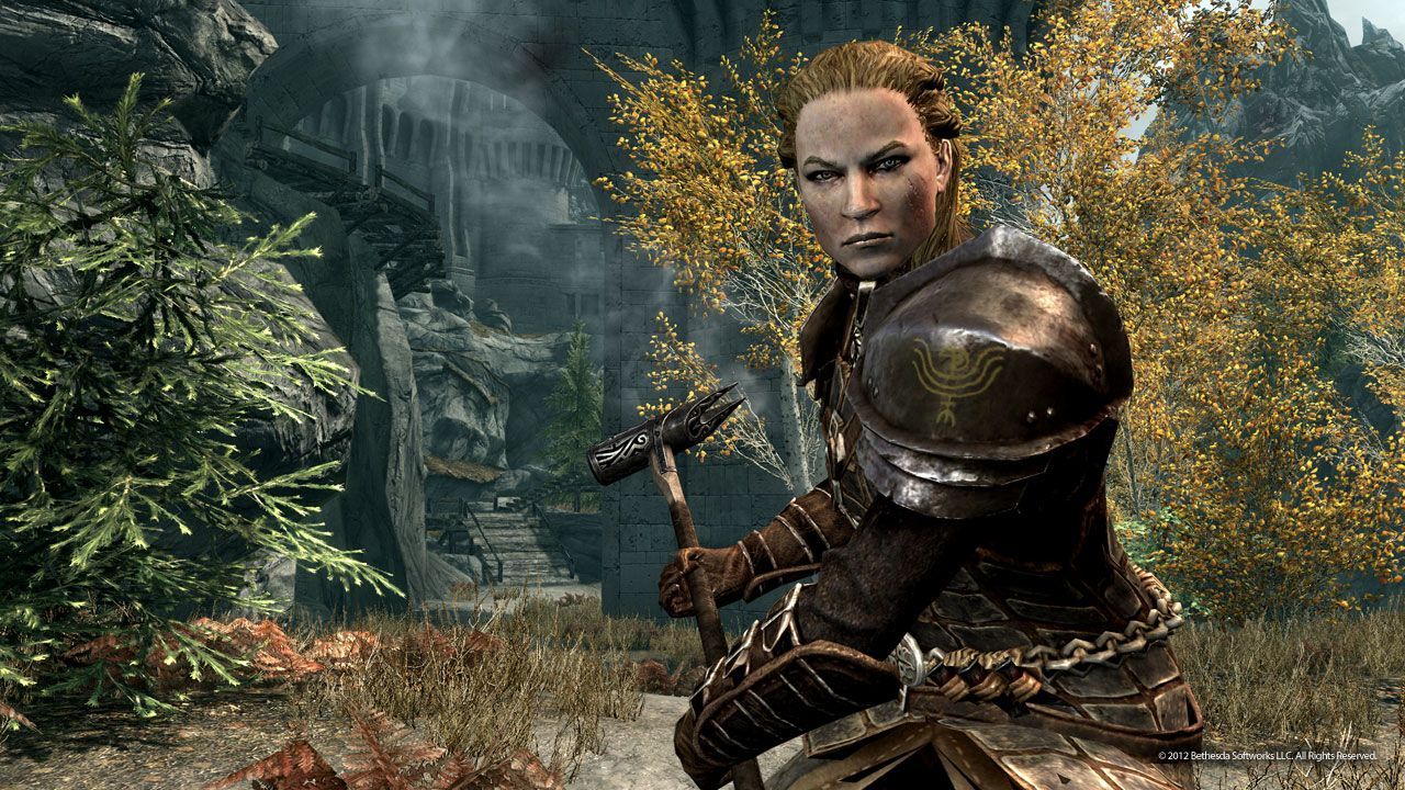 Illustration de l'article sur The Elder Scrolls V Skyrim bientt sur PS4 et Xbox One ?