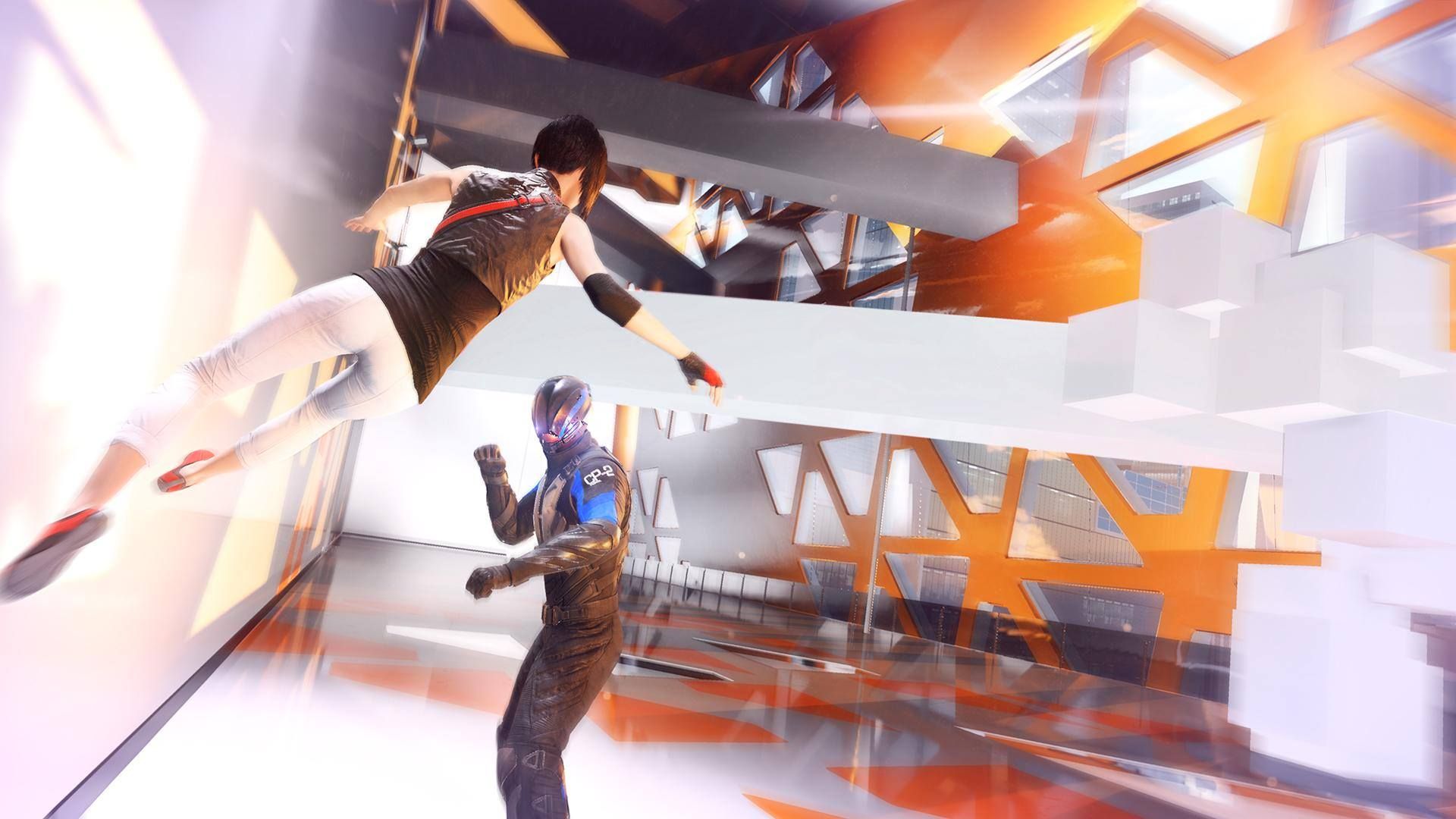 Illustration de l'article sur Mirror's Edge Catalyst