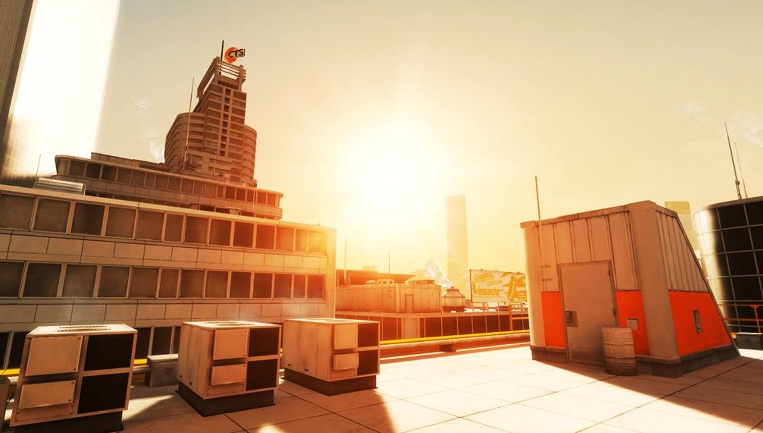 Illustration de l'article sur Mirror's Edge Catalyst