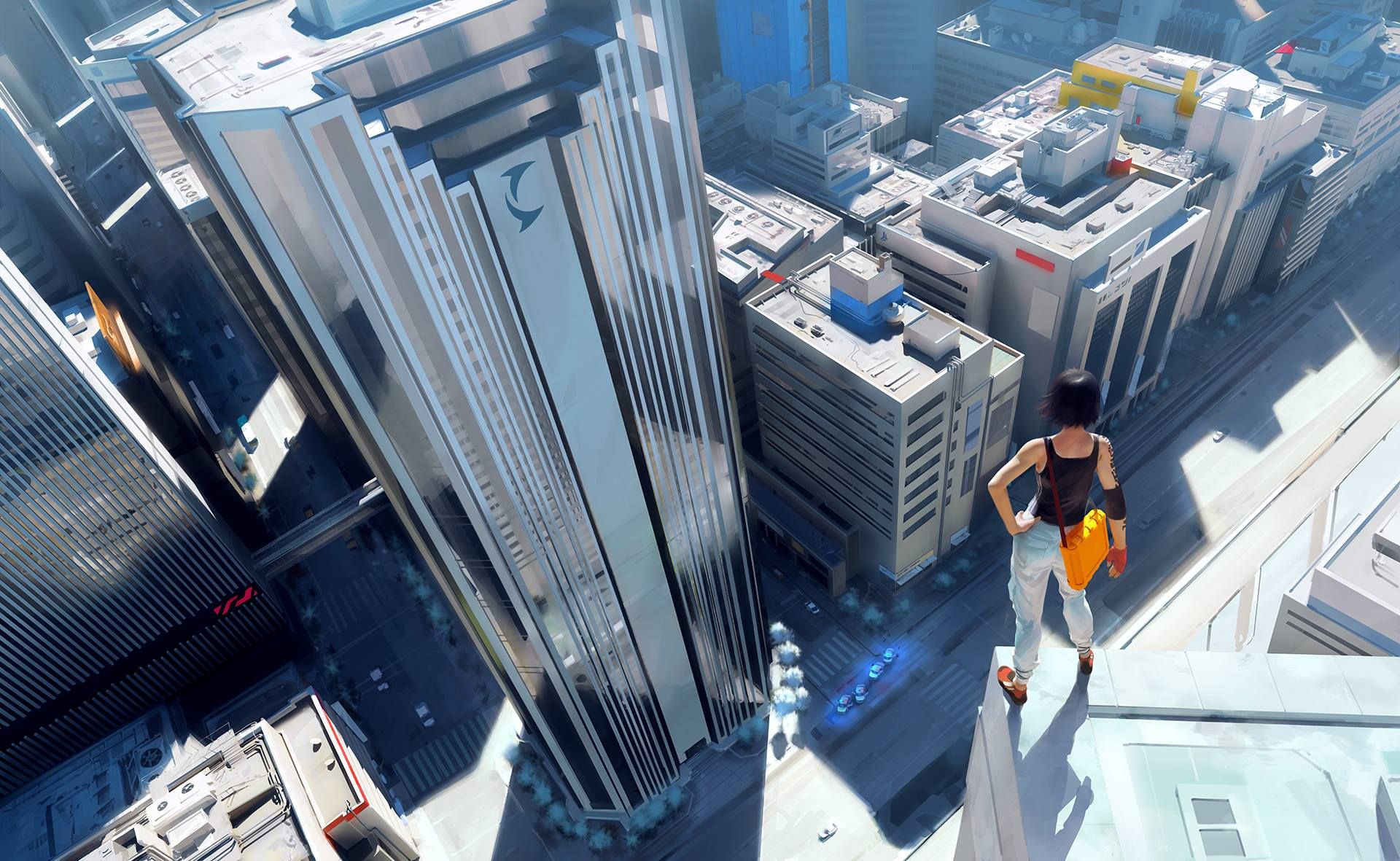 Illustration de l'article sur Mirror's Edge Catalyst