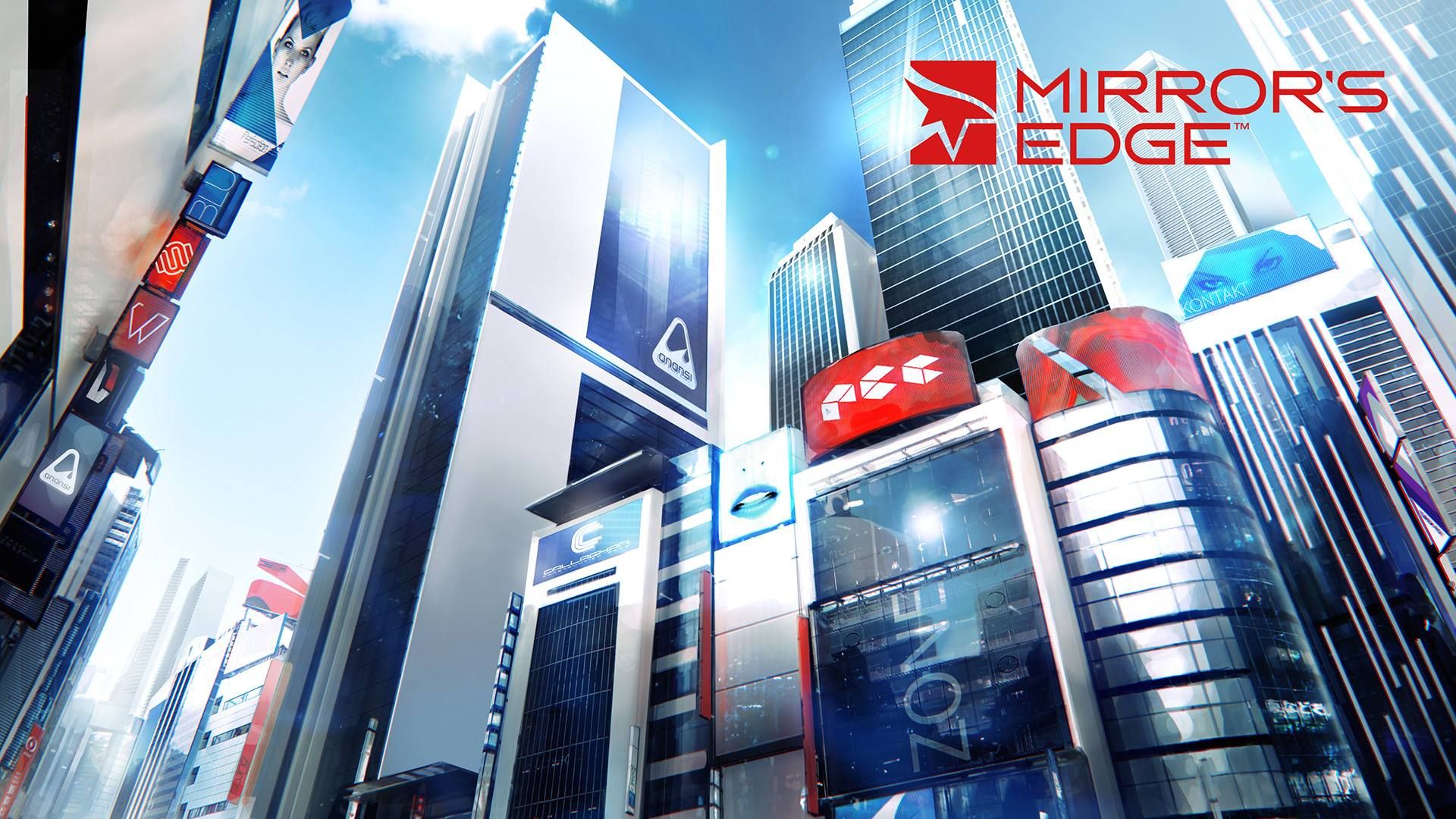 Illustration de l'article sur Mirror's Edge Catalyst