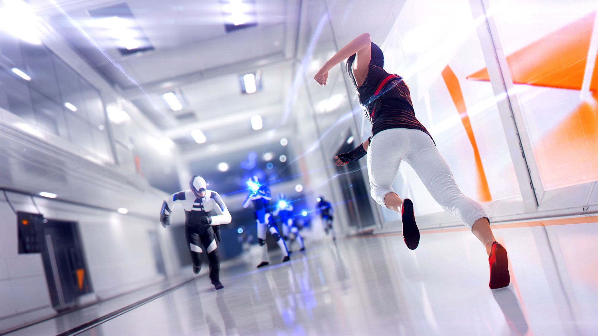 Illustration de l'article sur Mirror's Edge Catalyst