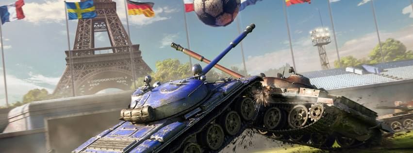 Illustration de l'article sur Les chars Franais dans World of Tanks console