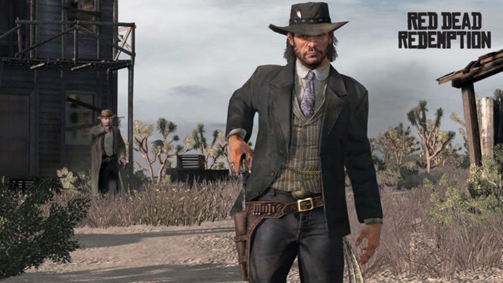 Illustration de l'article sur Red Dead Redemption  Rtrocompatible Xbox One