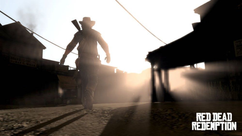 Illustration de l'article sur Red Dead Redemption  Rtrocompatible Xbox One