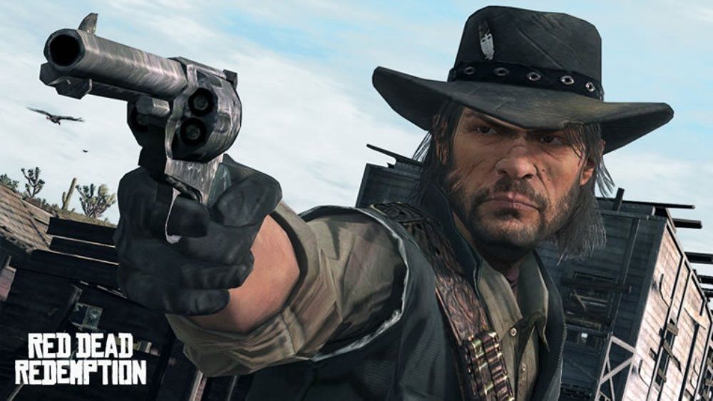 Illustration de l'article sur Red Dead Redemption  Rtrocompatible Xbox One