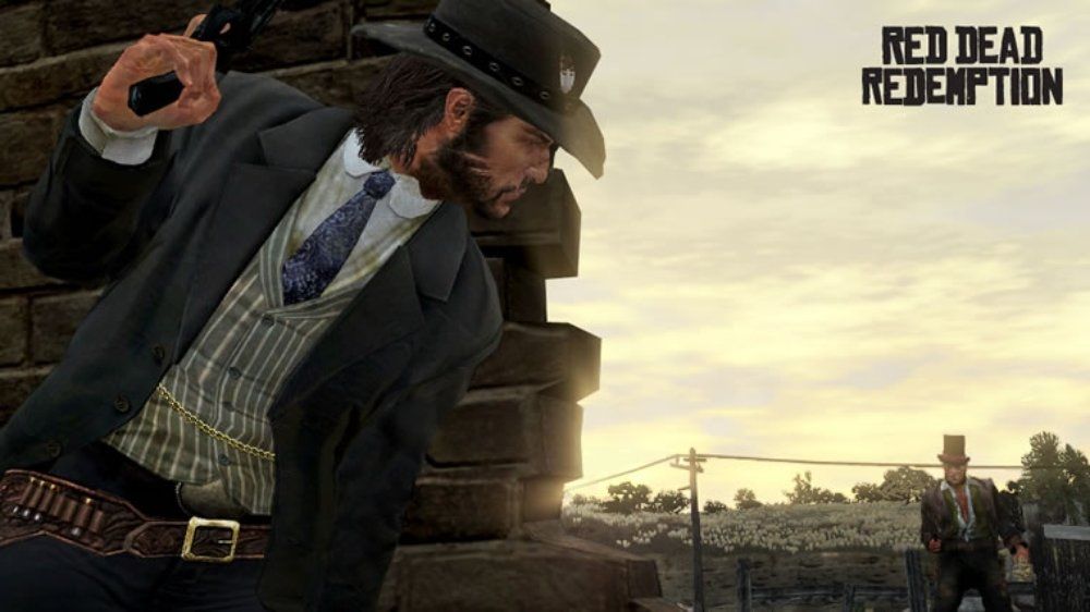 Illustration de l'article sur Red Dead Redemption  Rtrocompatible Xbox One