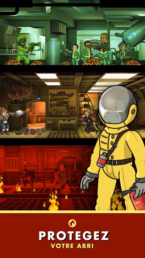 Illustration de l'article sur Fallout Shelter