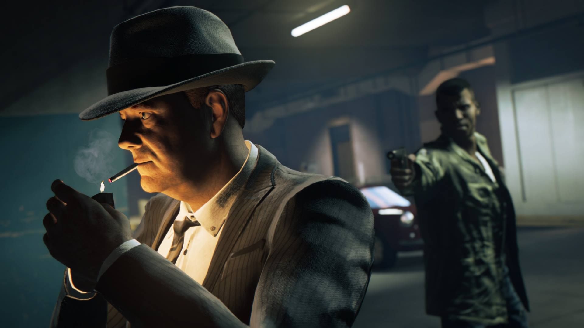 Illustration de l'article sur Mafia III : 2k diffuse une nouvelle vido allchante 