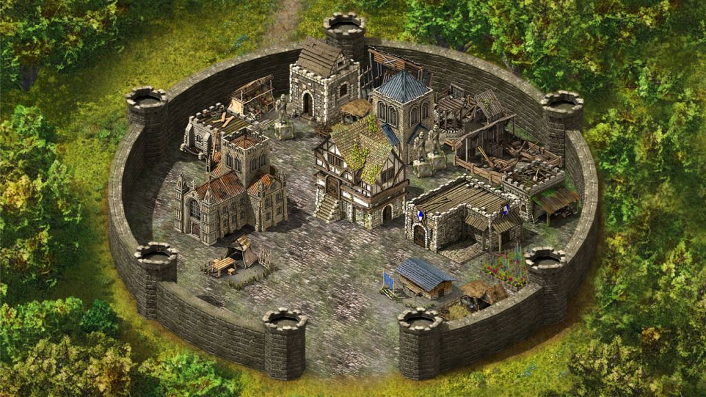 Illustration de l'article sur Les Joueurs Achvent les Mondes dans Stronghold Kingdoms