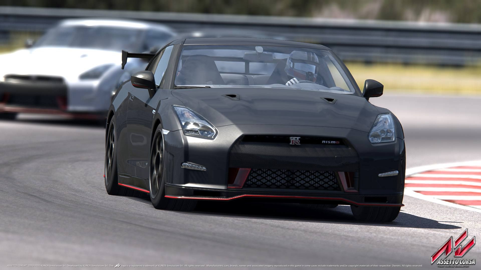 Illustration de l'article sur Assetto Corsa