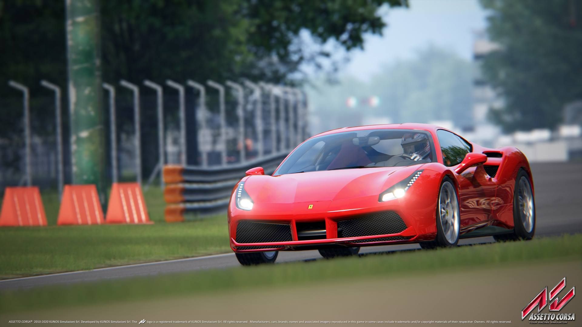 Illustration de l'article sur Assetto Corsa