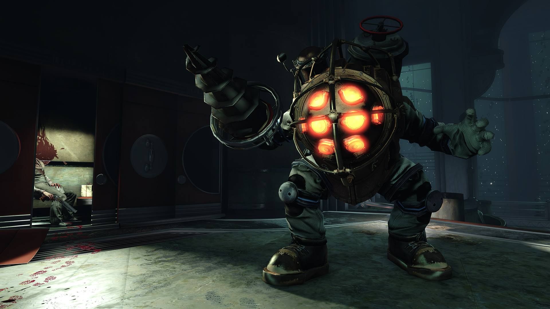 Illustration de l'article sur BioShock : The Collection disponible sur PS4 et Xbox One 