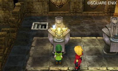 Illustration de l'article sur Dragon Quest VII : La Qute des vestiges du monde