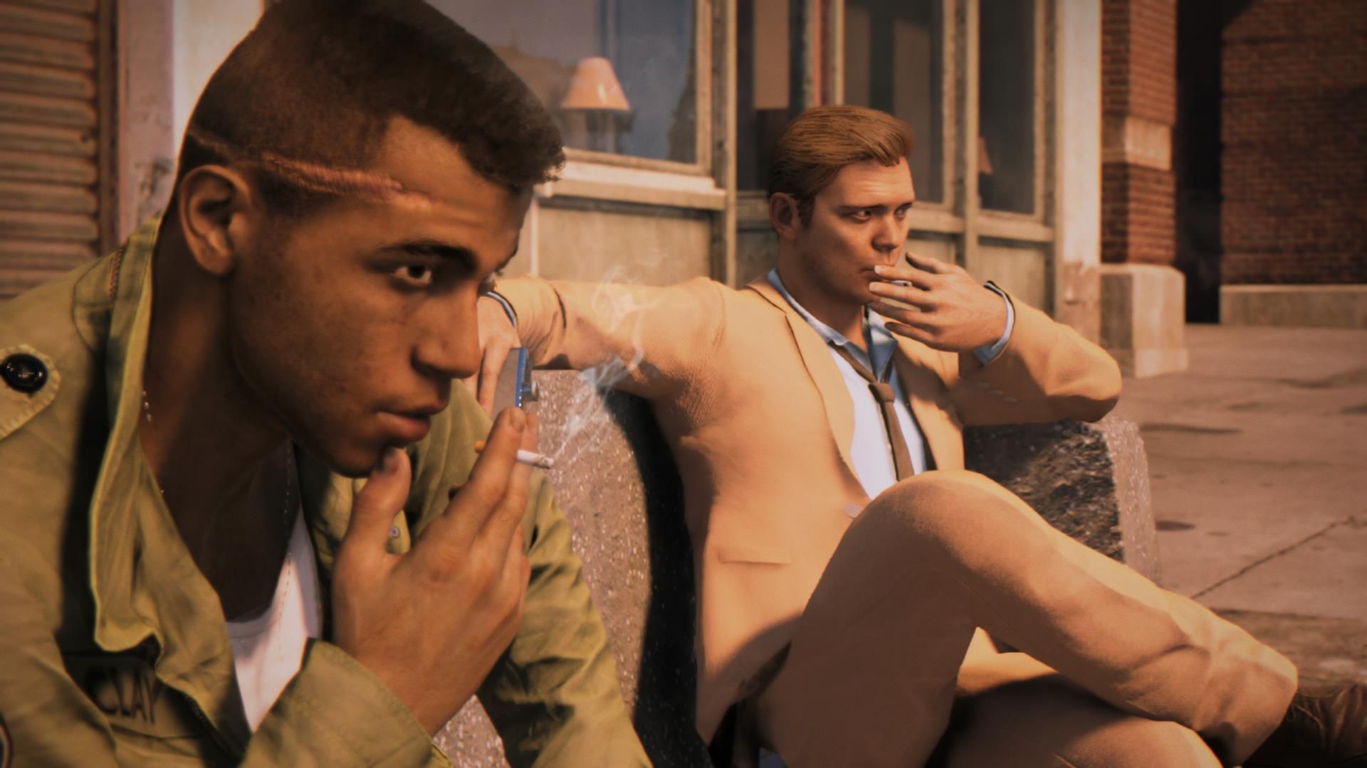 Illustration de l'article sur Mafia III