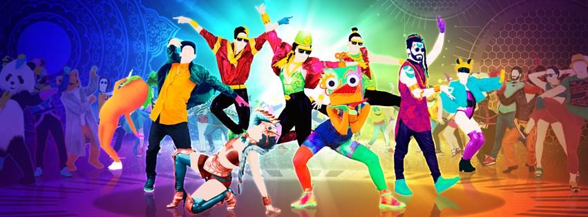 Illustration de l'article sur Just Dance 2017 est disponible