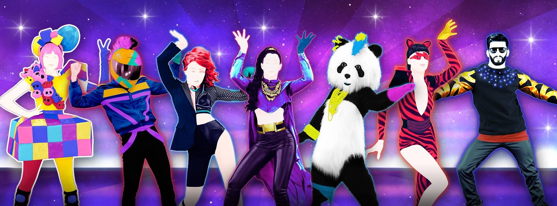 Illustration de l'article sur Just Dance 2017 est disponible