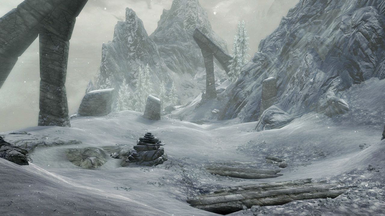 Illustration de l'article sur The Elder Scrolls V : Skyrim  Special Edition