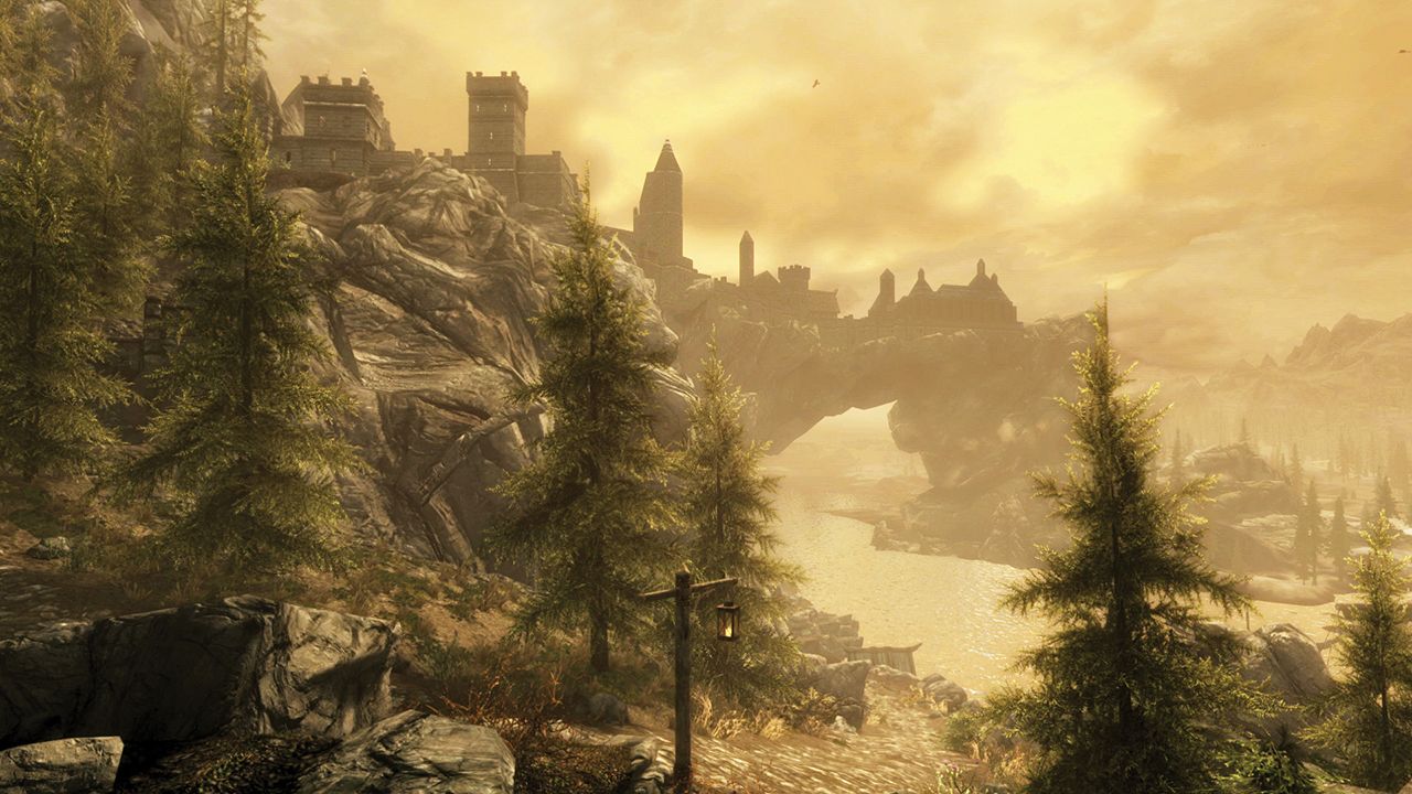 Illustration de l'article sur The Elder Scrolls V : Skyrim  Special Edition