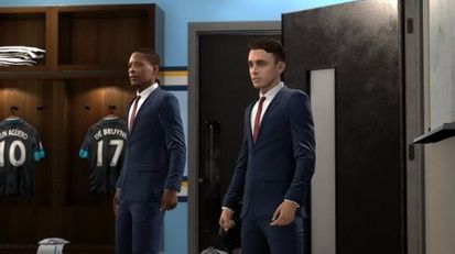 Illustration de l'article sur Plus de 124 millions de buts  d'Alex Hunter dans FIFA 17