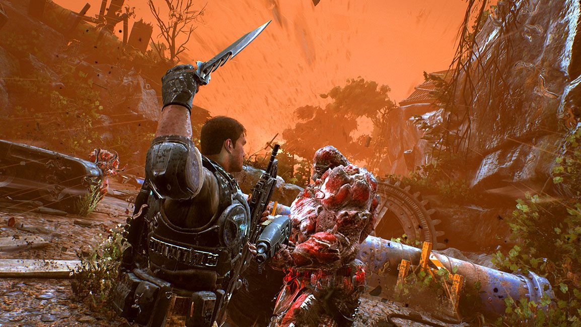 Illustration de l'article sur Gears of War 4