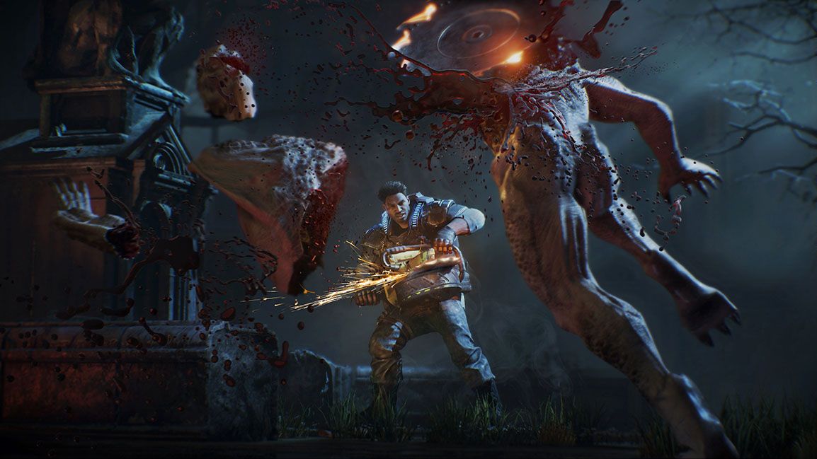 Illustration de l'article sur Gears of War 4