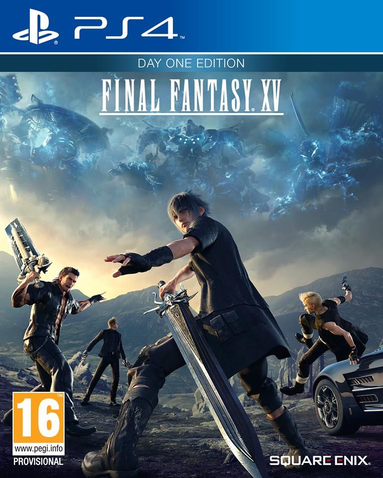 Illustration de l'article sur Le Final Fantasy XV Center ouvre ses portes  Paris