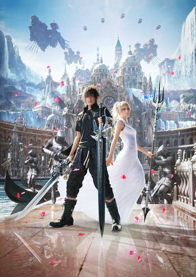 Illustration de l'article sur [FORUM] FINAL FANTASY XV