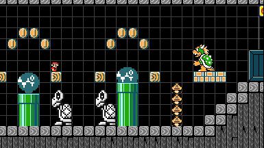 Illustration de l'article sur  Super Mario Maker For Nintendo 3DS