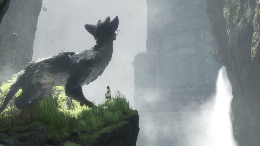 Illustration de l'article sur The Last Guardian