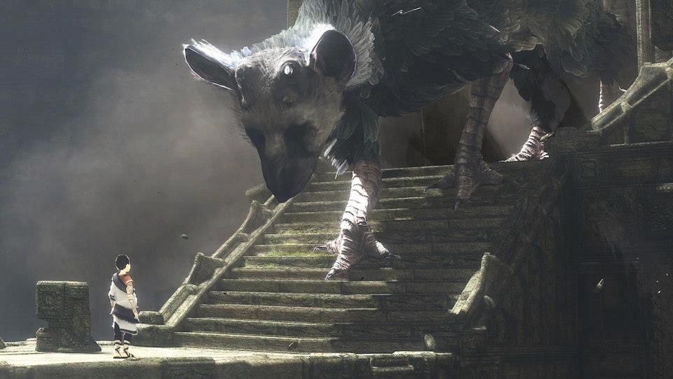 Illustration de l'article sur The Last Guardian