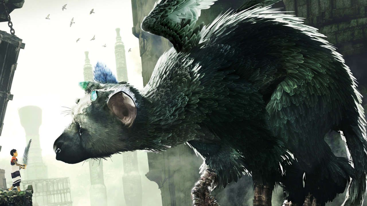 Illustration de l'article sur The Last Guardian