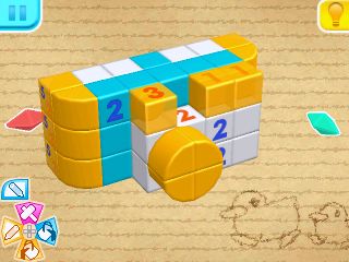 Illustration de l'article sur Picross 3D: Round 2