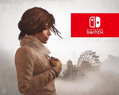 Illustration de l'article sur Syberia 3 en dveloppement sur la Nintendo Switch