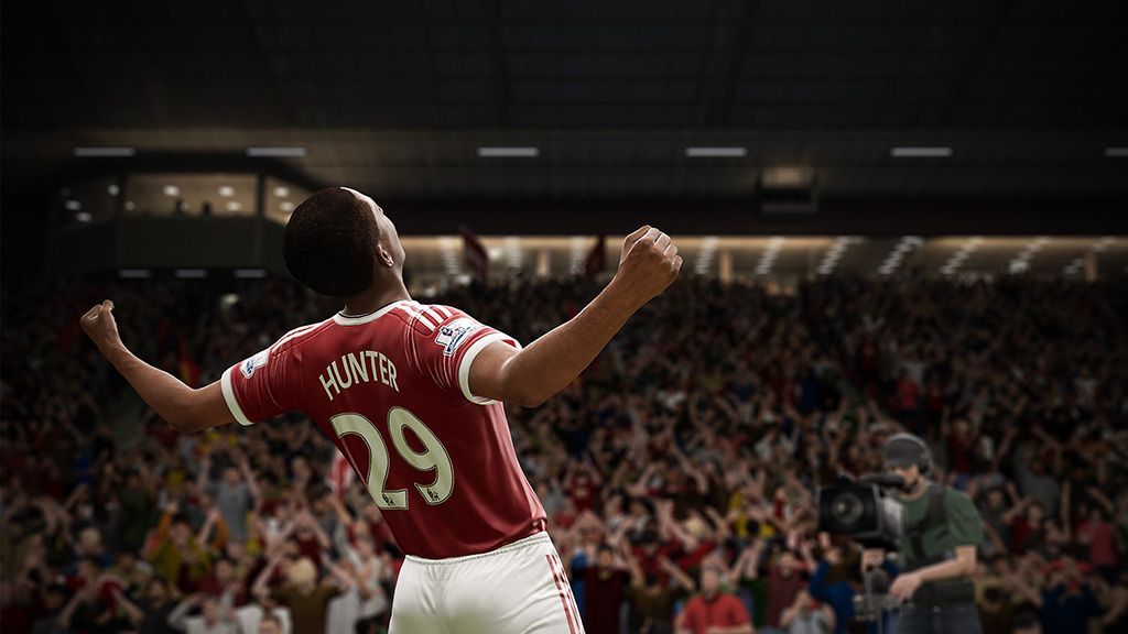 Illustration de l'article sur EA SPORTS FIFA arrive sur Nintendo Switch
