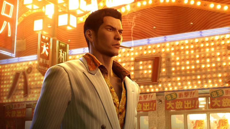 Illustration de l'article sur Yakuza Zero : The Place of Oath