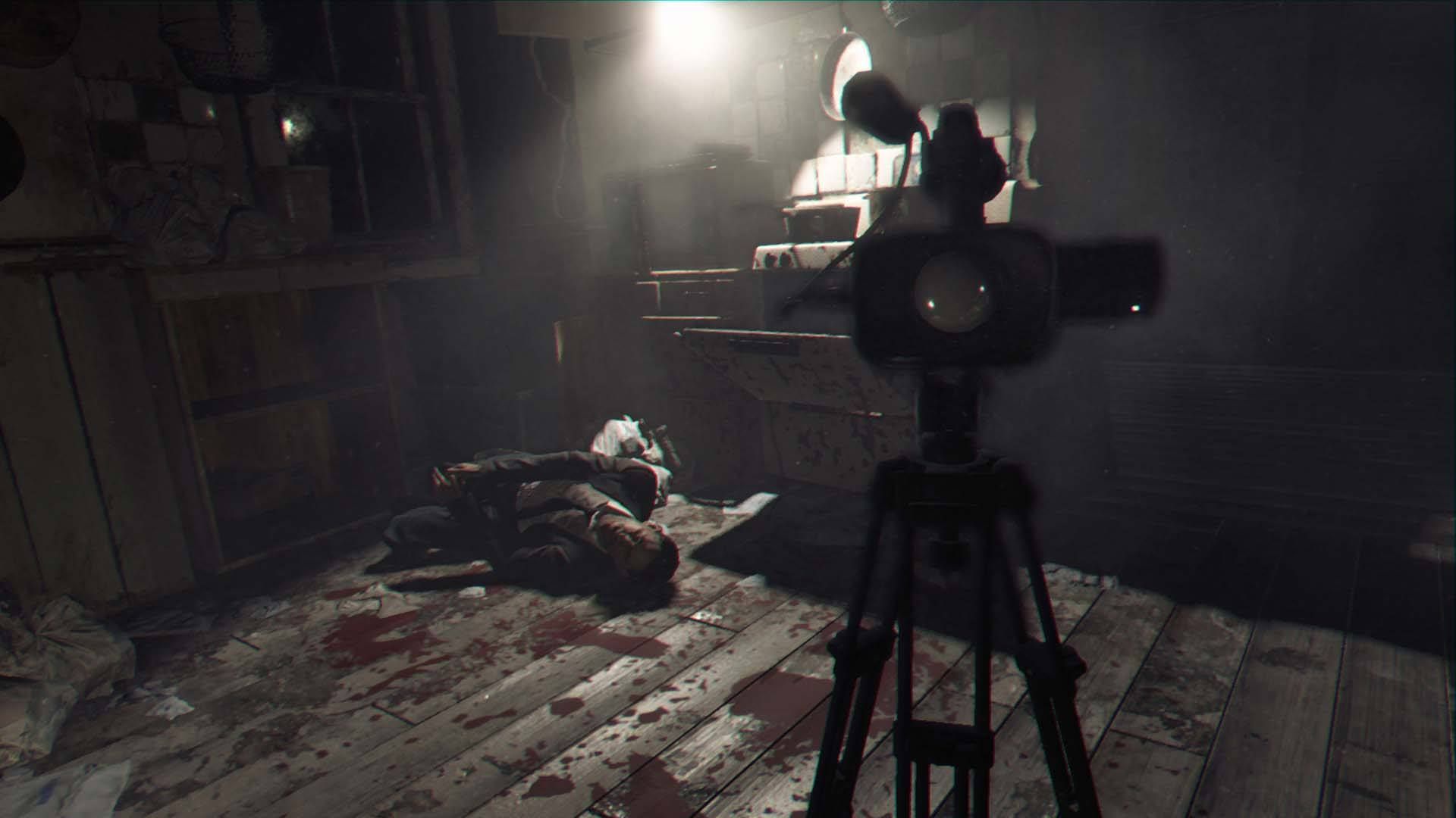 Illustration de l'article sur Resident Evil 7 : Biohazard