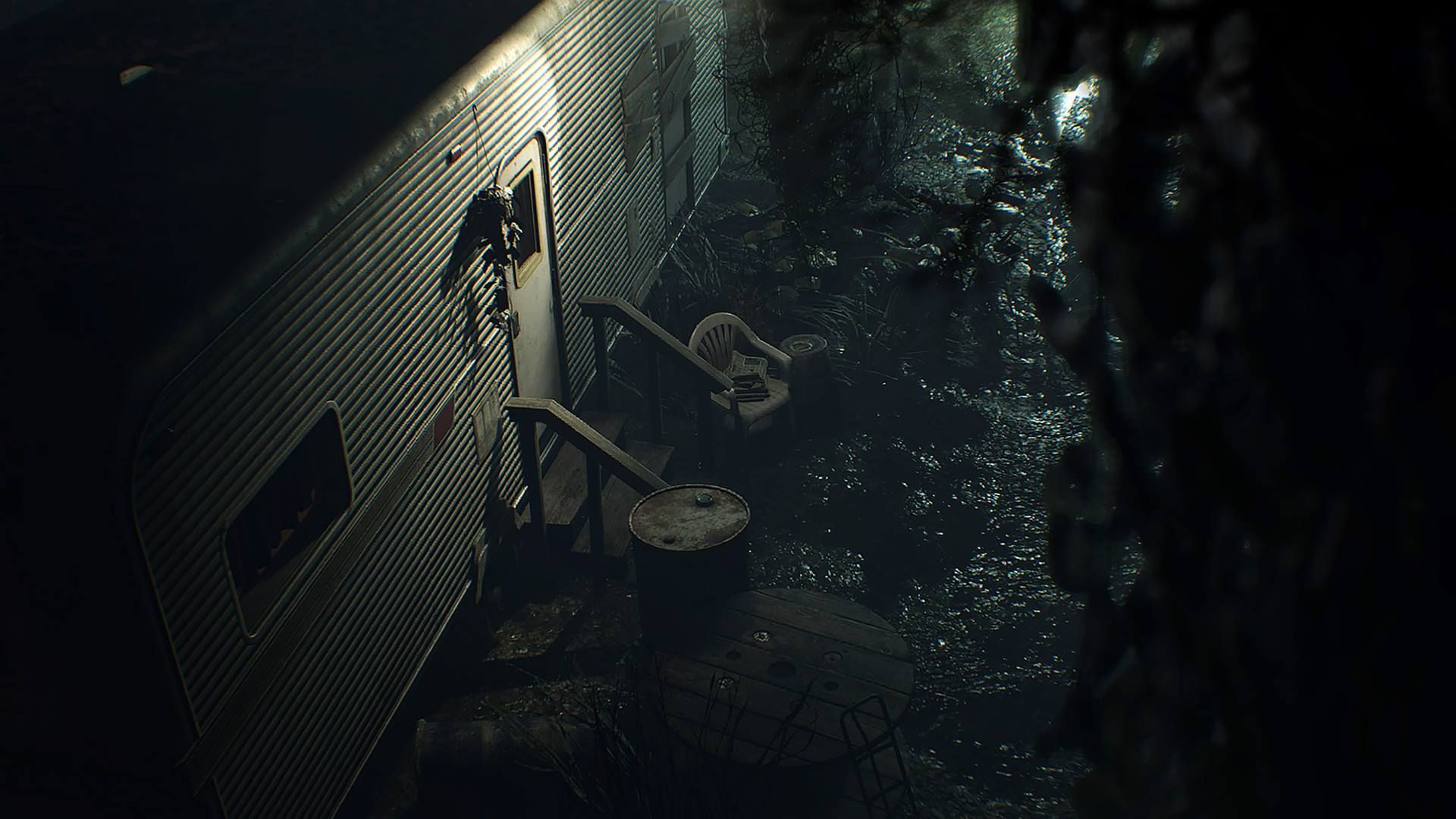 Illustration de l'article sur Resident Evil 7 : Biohazard