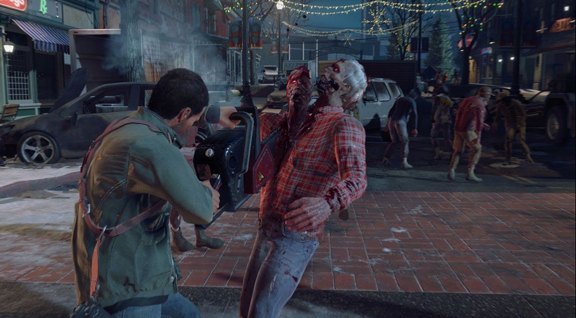 Illustration de l'article sur Dead Rising 4 arrive sur PC via Steam