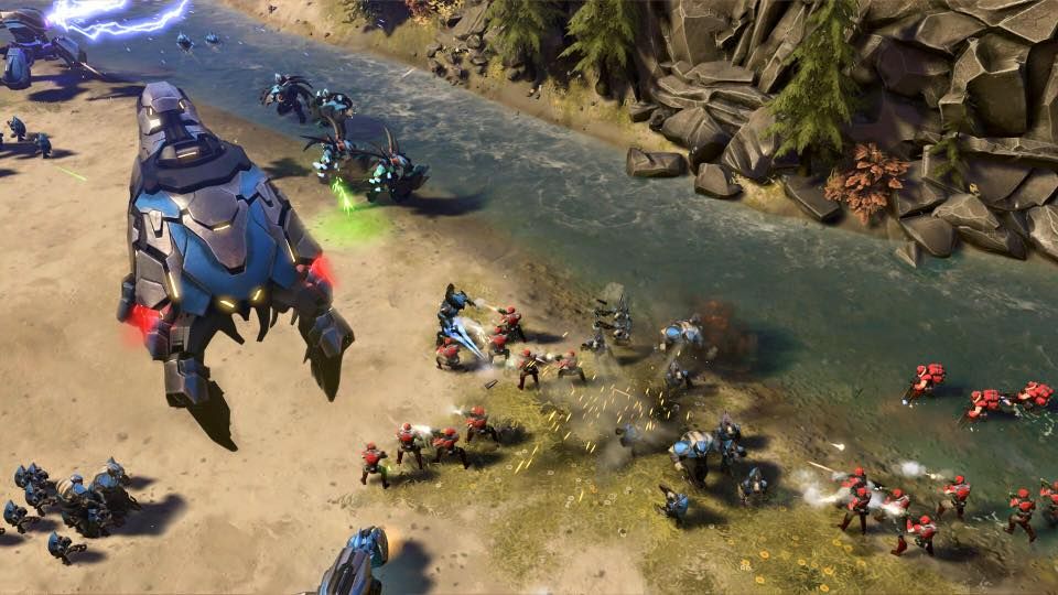 Illustration de l'article sur Halo Wars 2