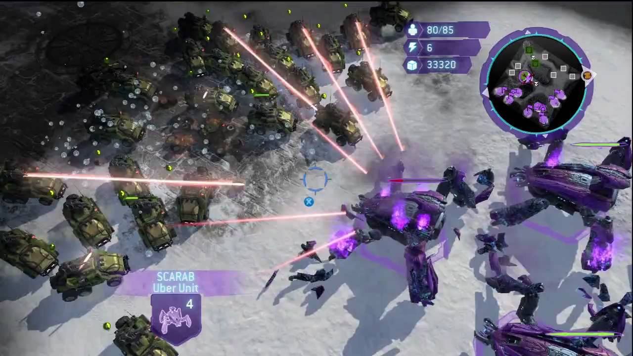 Illustration de l'article sur Halo Wars 2