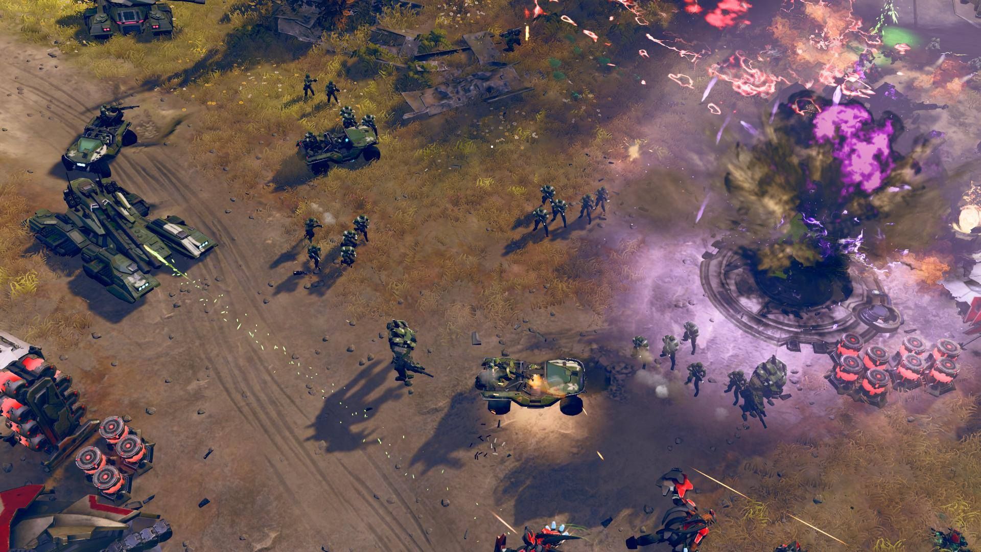 Illustration de l'article sur Halo Wars 2