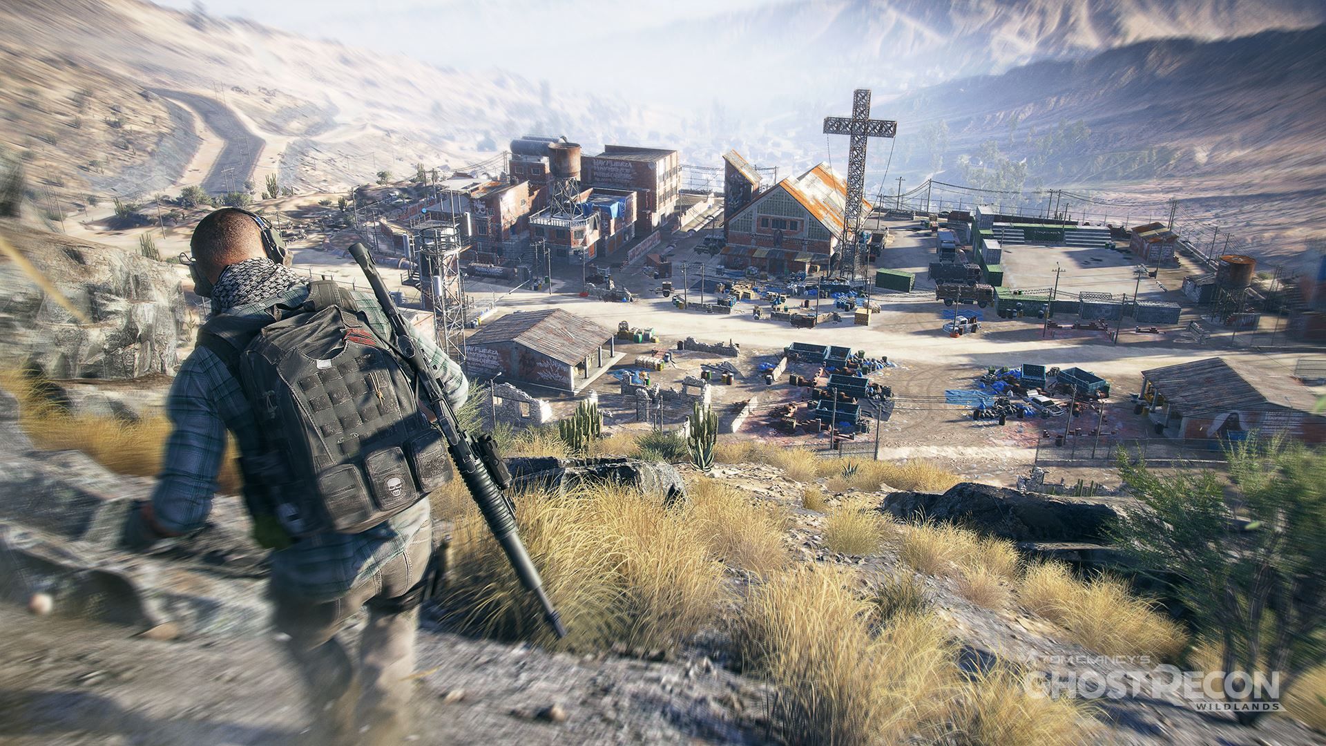 Illustration de l'article sur Tom Clancy's Ghost Recon Wildlands