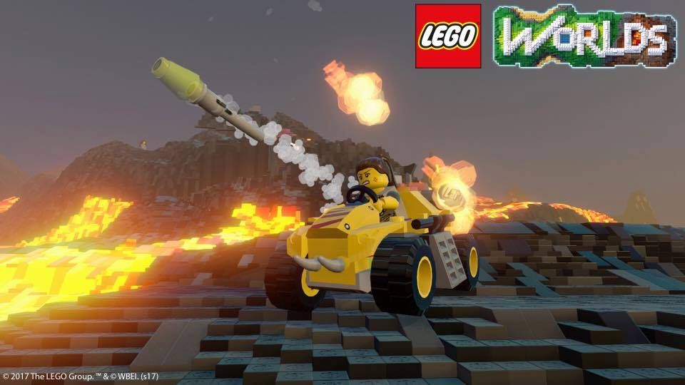 Illustration de l'article sur LEGO Worlds