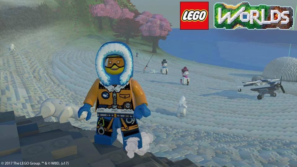 Illustration de l'article sur LEGO Worlds