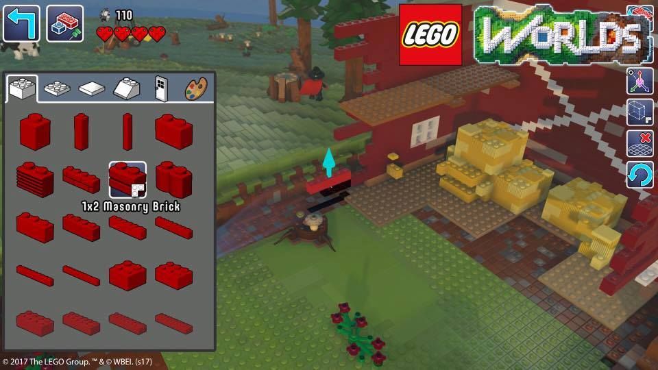 Illustration de l'article sur LEGO Worlds